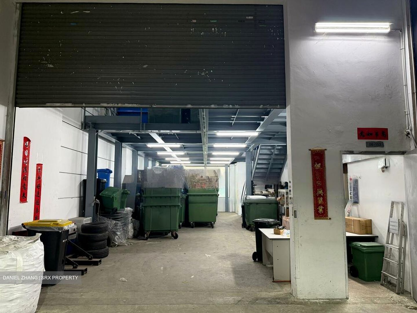 Enterprise Hub (D22), Factory #485724791